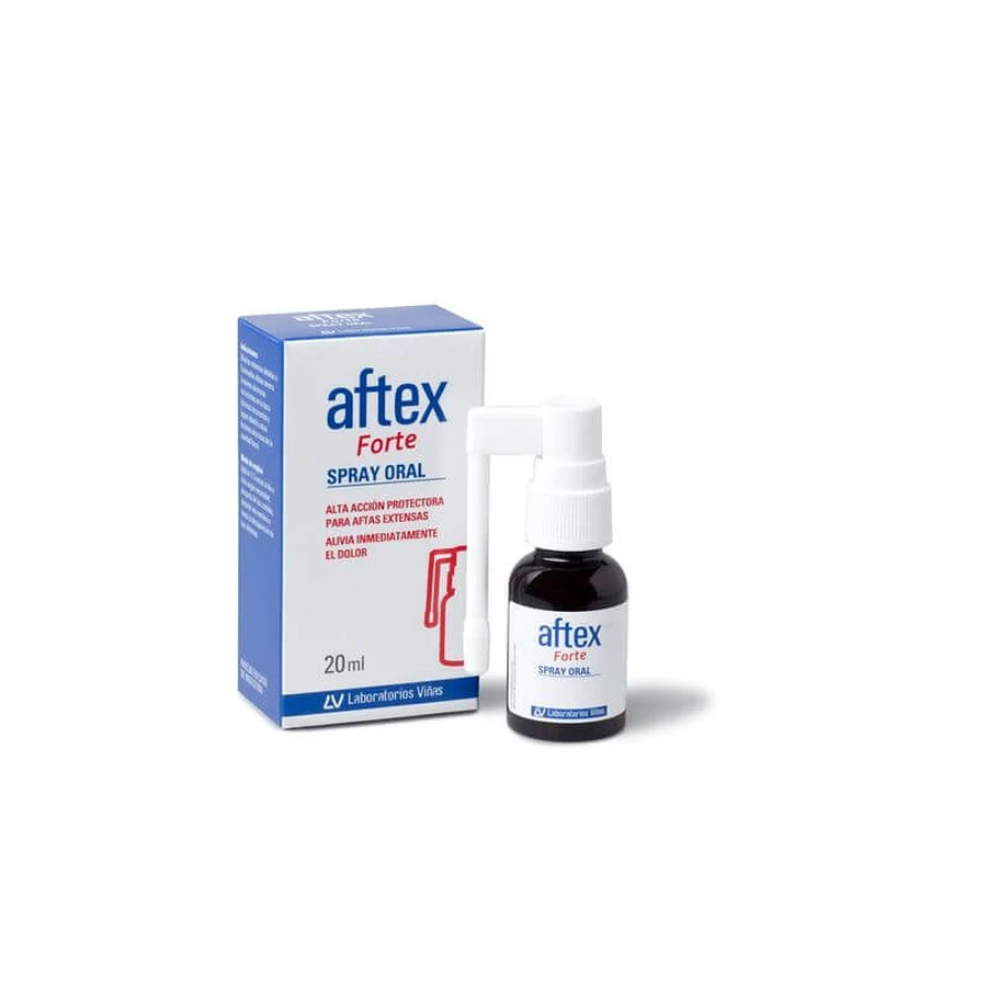 Aftex Forte Mondspray, 20 ml
