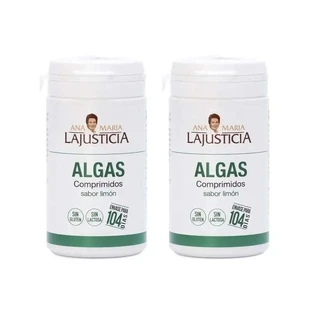 Ana Maria Lajusticia Algen citroensmaak, 2x104 tabletten