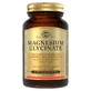 Bisglicinato de magnesio Solgar, 60 cápsulas vegetales