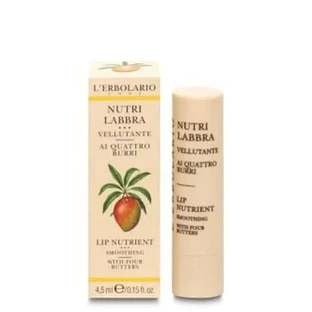 L'Erbolario Verzorgende Lippen Vier Boters 4,5Ml.