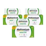 Multicentrum Multivitaminas Suplemento dietético para adultos Pack 3 x 90 comprimidos