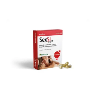 Herbora Sexsi , 4 capsules