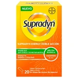 Supradyn Energy Double Action, 20 sachets