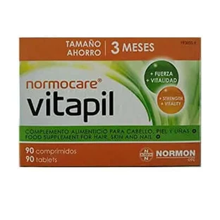 Normocare Vitapil 90 tablets