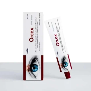 Orcex Pomada Párpados, 15 g