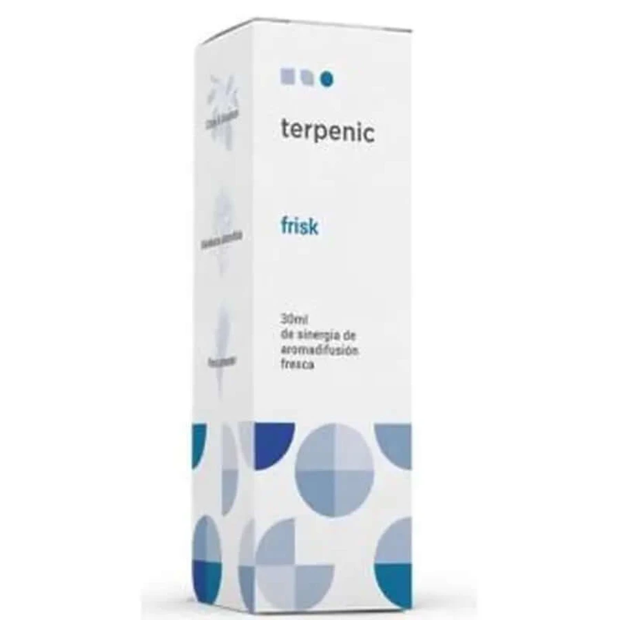 Terpenic Synergy Aromadifusion Frisk 30Ml.
