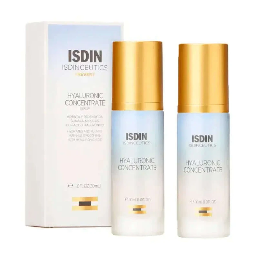 Isdinceutics Hyaluron Serum Set 2 x 30 Ml