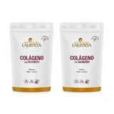 Ana Maria Lajusticia Collagen with magnesium Doypack , 2x350 grams