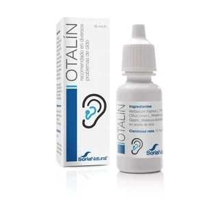 Soria Natural Otalin, 15 Ml