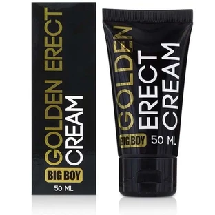 Cobeco - Big Boy Big Boy Golden Lang anhaltende Erektion Creme 50ml