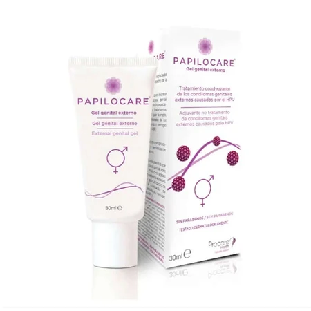Papilocare Externes Genitalgel 30 ml