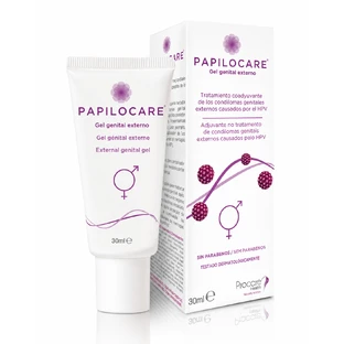 Papilocare Uitwendige Genitale Gel 30 ml