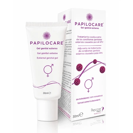 Papilocare Externes Genitalgel 30 ml