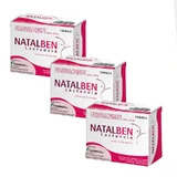 Natalben Breastfeeding Pack, 3x60 capsules