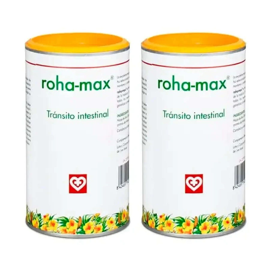 Roha Max, paquet de 2x130 gr