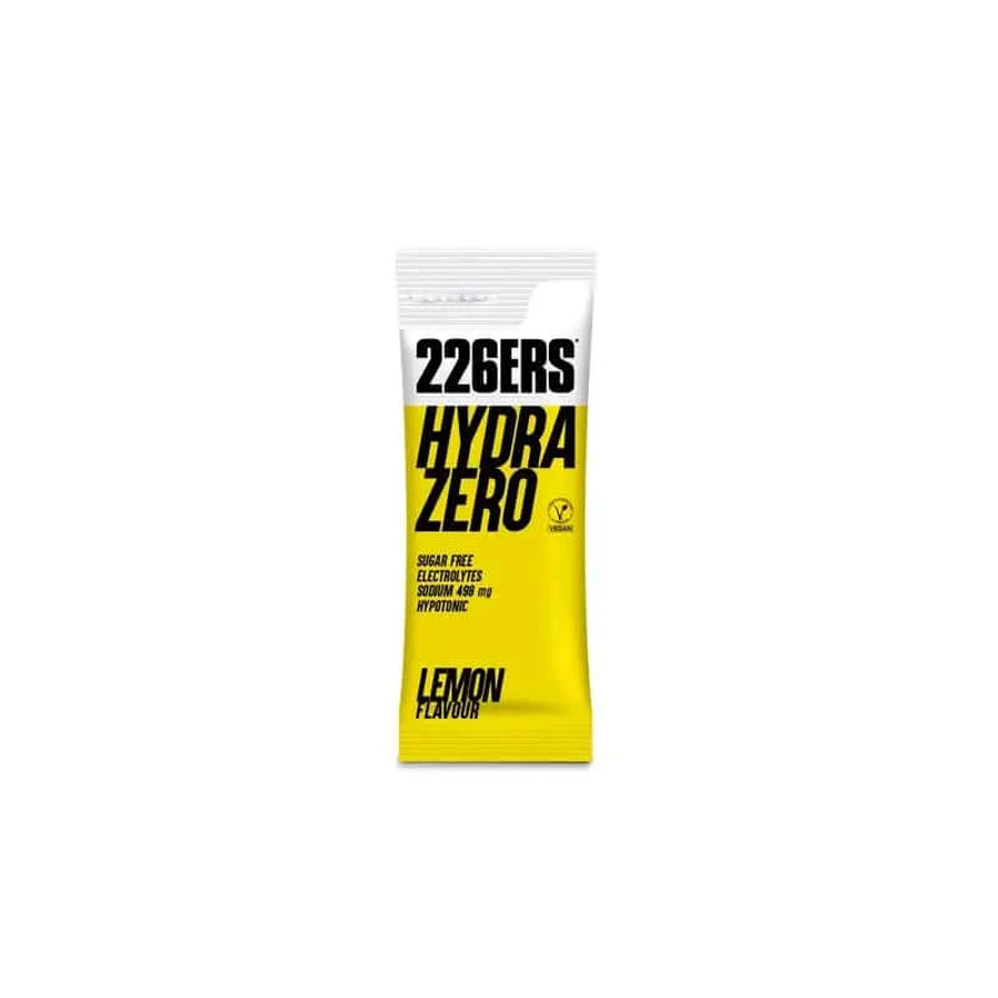 226Ers Hydrazero Monodosis de bebida hipotónica con limón, 75 gramos