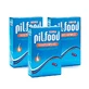 Pilfood Complex hair and nails, pack 3 x 60 tablets