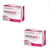 Natalben Breastfeeding Pack, 2x60 capsules