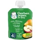 Gerber Pouch Bio-Birne, Apfel, Banane, 90g