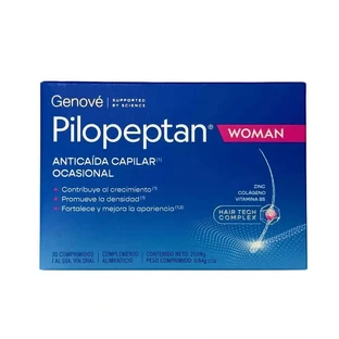 Pilopeptan Mujer 30 comprimidos