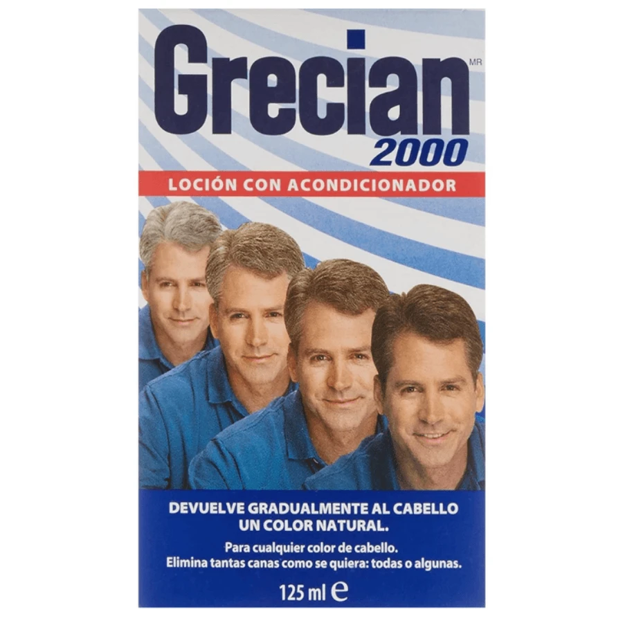 Grecian 2000 Anti-Krebs-Lotion 125 ml