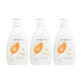 Lactacyd Triplo Intimhygiene-Gel Täglicher Gebrauch 3 x 400 ml