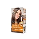 Kativa Keratin straightening kit with hyaluronic acid