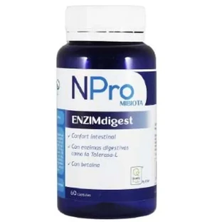 Npro Enzimdigest 60 Kapseln