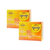 Supradyn Energy, 90+30 tablets, pack of 2