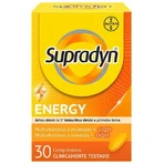 Supradyn Energy cu Coenzima Q10, 2x120 comprimate, Bayer