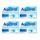 Aquoral eye drops, pack 4 x 20 single doses