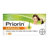 Priorin Haargezondheid 60 capsules