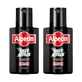 Alpecin Grijze Aanval, 2 X 200 Ml