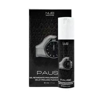 Nuei Cosmetics Pauzevertragende Gel 50 Ml