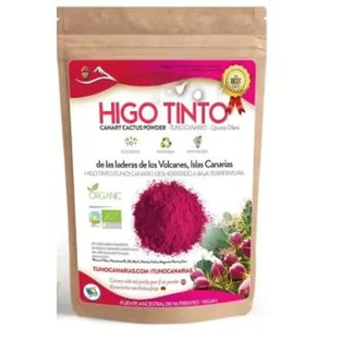 Tuno Canarias Polvere di Fico Rosso 200Gr. Eco