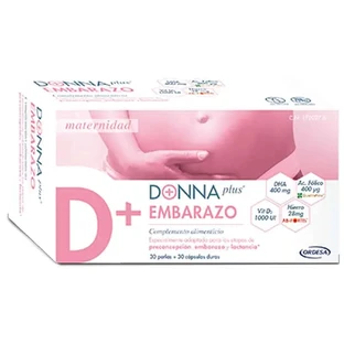 DonnaPlus Sarcina 30 + 30