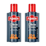 Alpecin C1, 2 x 375 ml