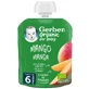 Gerber Bio-Mango-Beutel, 90g