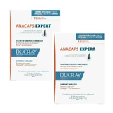 Ducray Anacaps Expert, verpakking 2 x 90 capsules