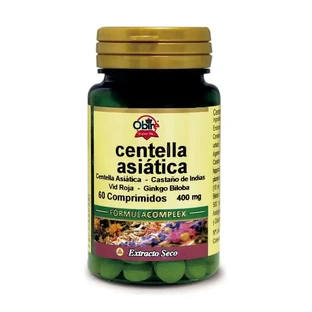 Obire Centella Asiatica Complex , 60 tabletten