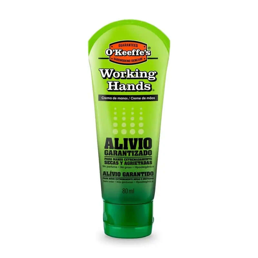 O'Keeffe'S Extremely Dry and Cracked Hand Cream Tub, 80 ml