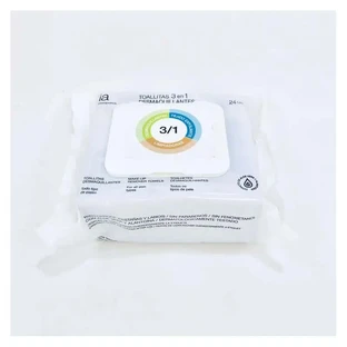 Interapothek Reinigungstücher 3 in 1, 24 Stück