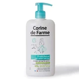 Corine De Farme Frisches Intimpflege-Gel, 250 ml