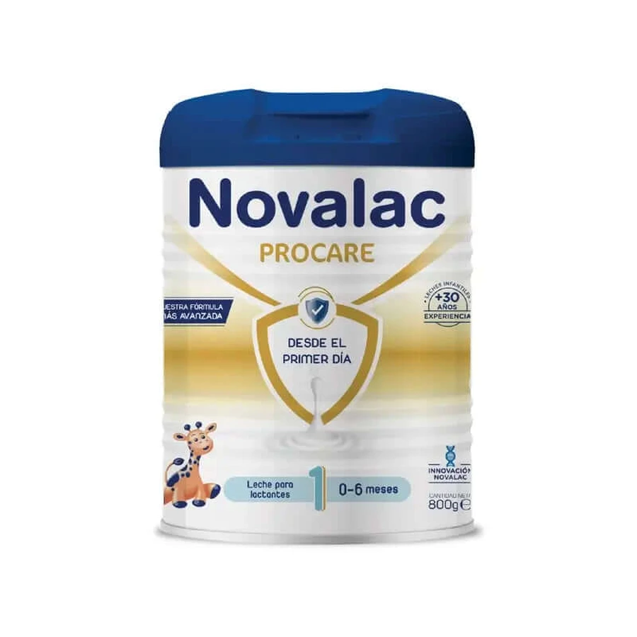 Novalac Procare 1 Leche de inicio, 800 g