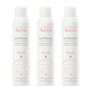 Avene Drievoudig Thermaal Bronwater 3 x 300 ml