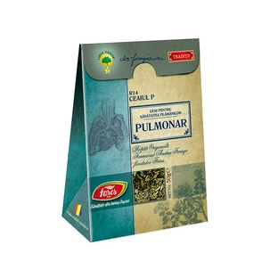 Lung Tea, R14, 50 g, Fares
