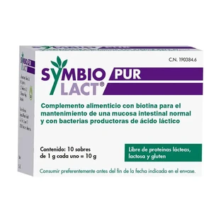 Symbiophar Symbiolact Pure , 10 sachets