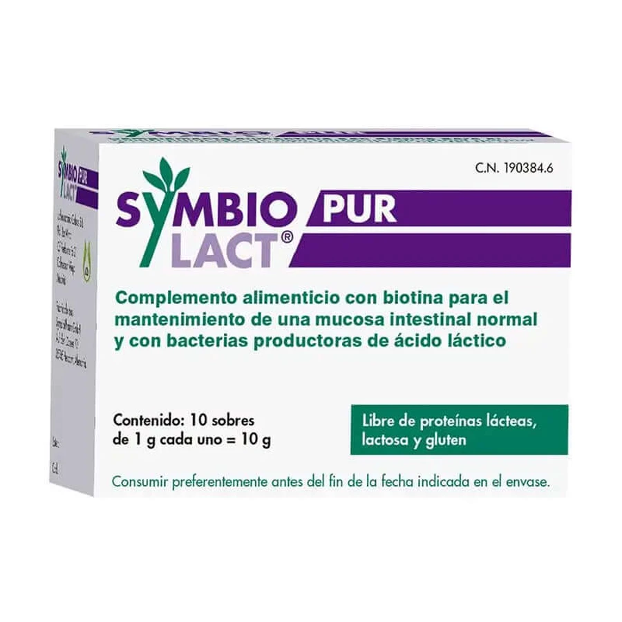 Symbiophar Symbiolact Pure , 10 sachets