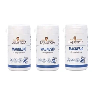 Ana Maria Lajusticia Magnesiumchlorid, 3x147 Tabletten