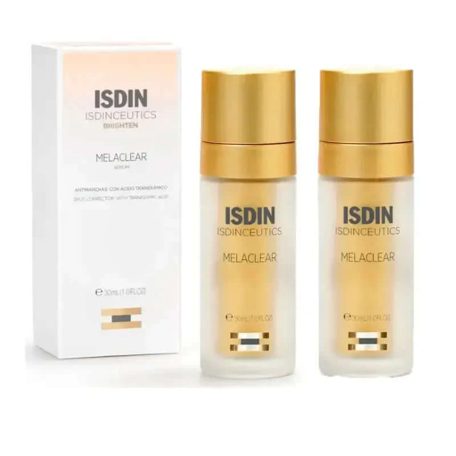 Isdinceutics Melaclear 1,8% Paket 2 x 30 ml